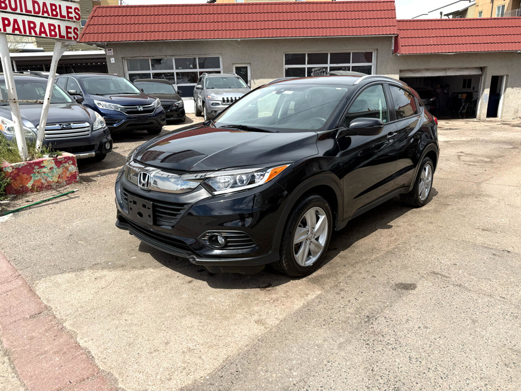 2019 Honda HR-V EX-L AWD CVT Wagon