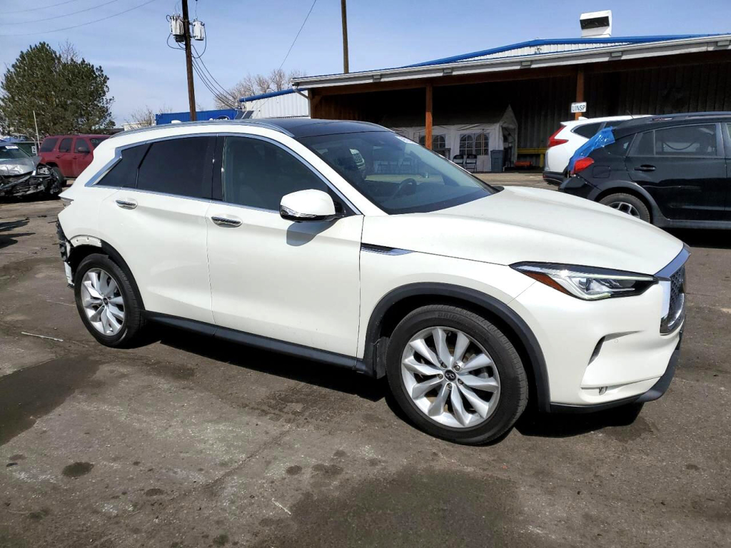 2019 INFINITI QX50 ESSENTIAL AWD Wagon