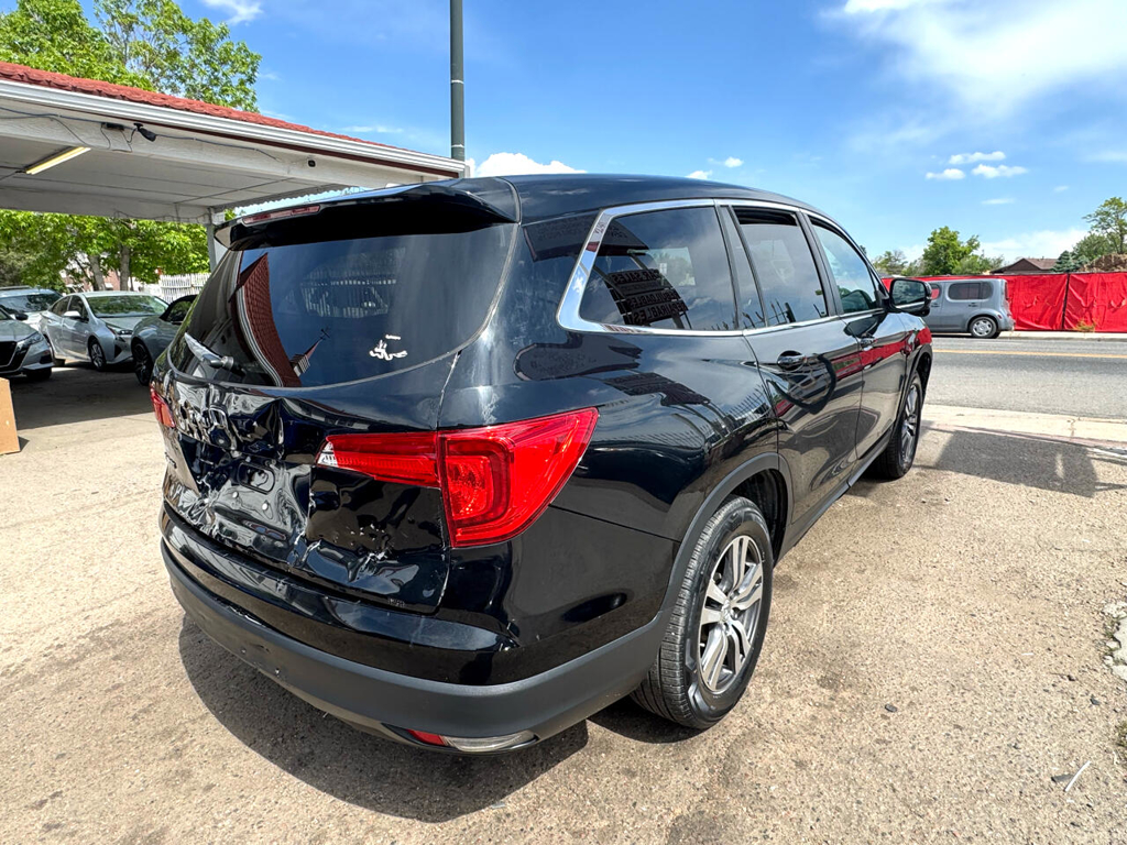 2016 Honda Pilot 2WD 4dr EX-L