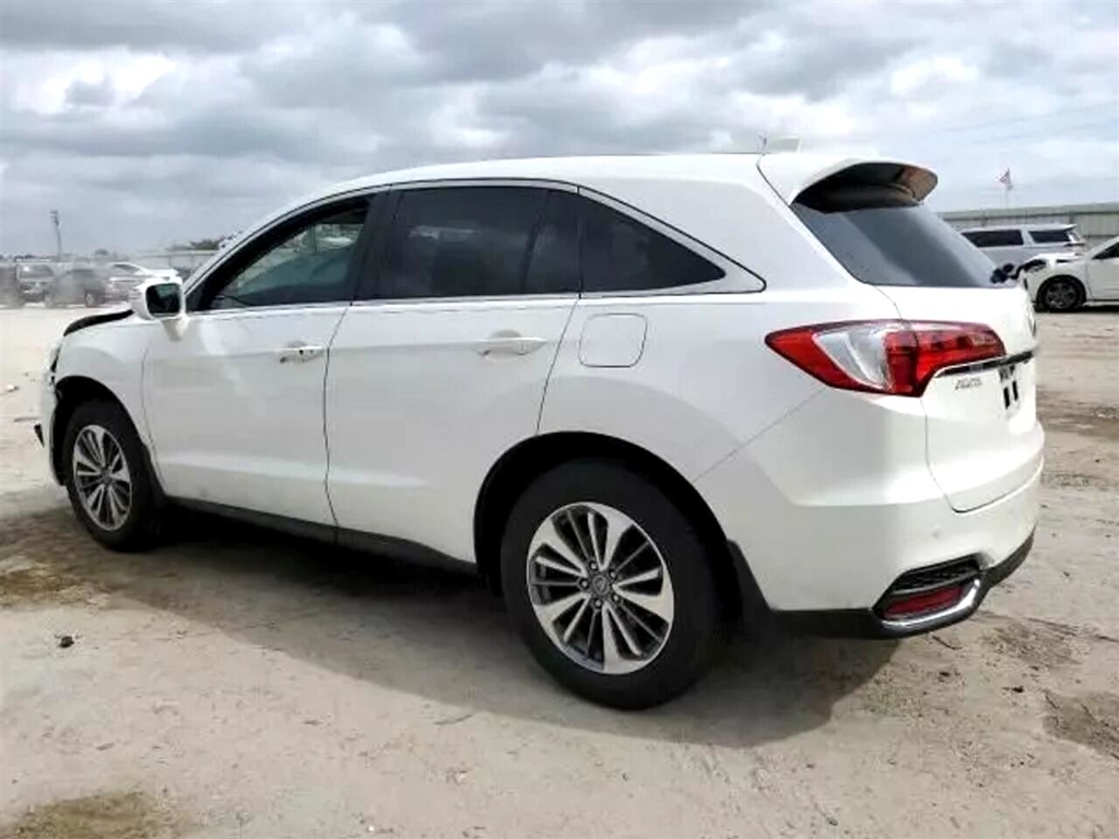 2016 Acura RDX Sport Utility 4D SUV