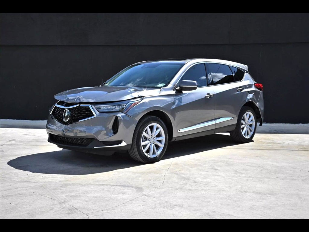 2023 Acura RDX SH-AWD Sport Utility 4D SUV