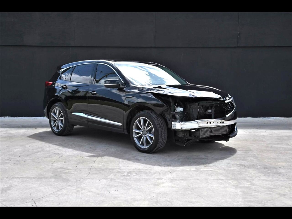 2019 Acura RDX SH-AWD Technology Pkg Sport Utility 4D SUV