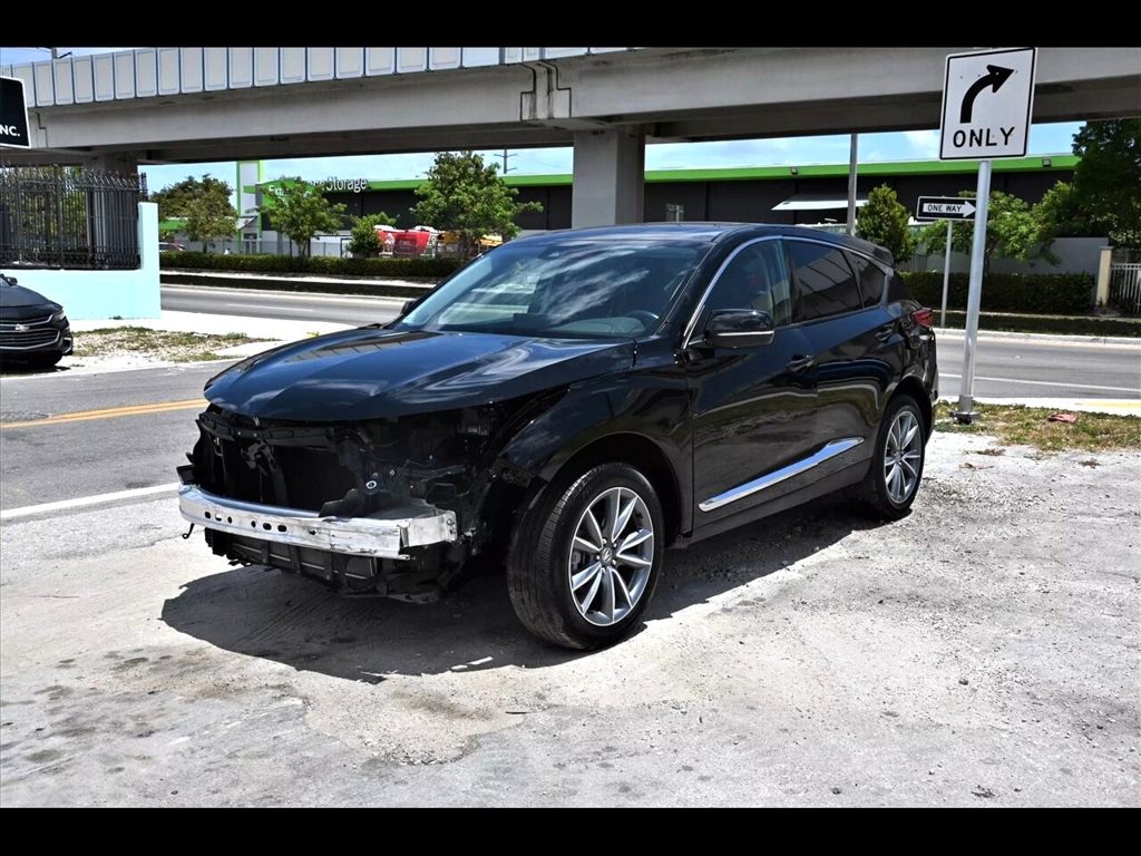 2023 Acura RDX SH-AWD w/Technology Pkg Sport Utility 4D SUV