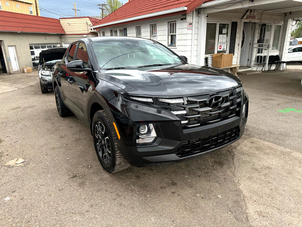 2022 Hyundai SANTA CRUZ SEL AWD Pickup