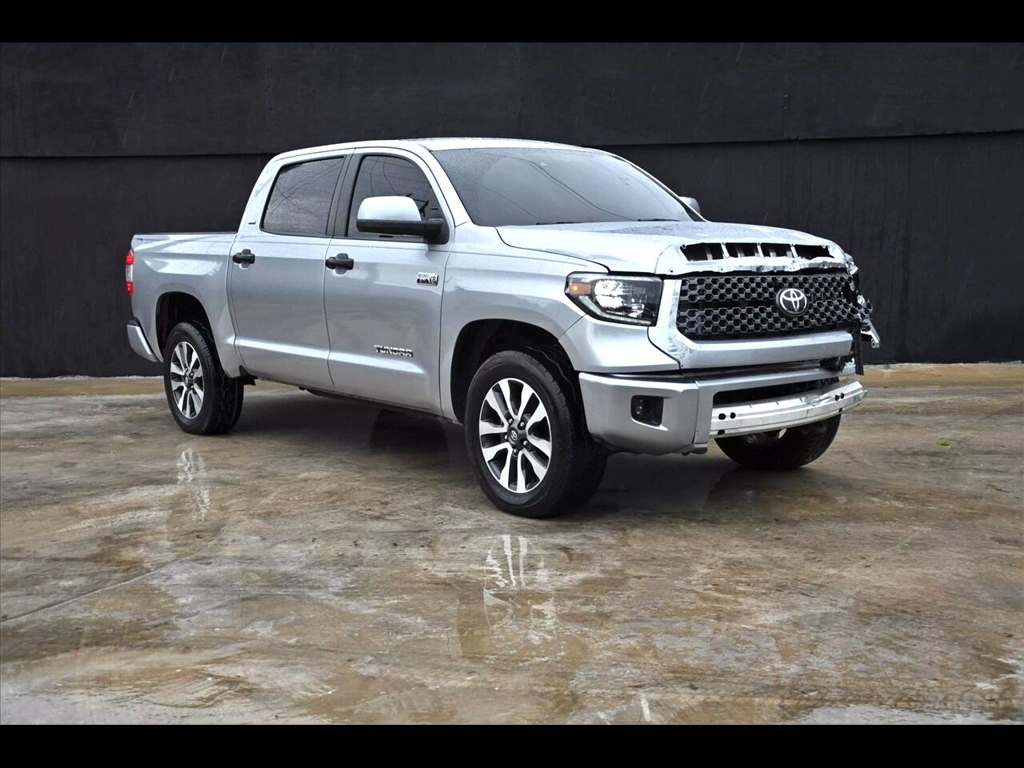 2020 Toyota Tundra SR5 Pickup 4D 5 1/2 ft Pickup