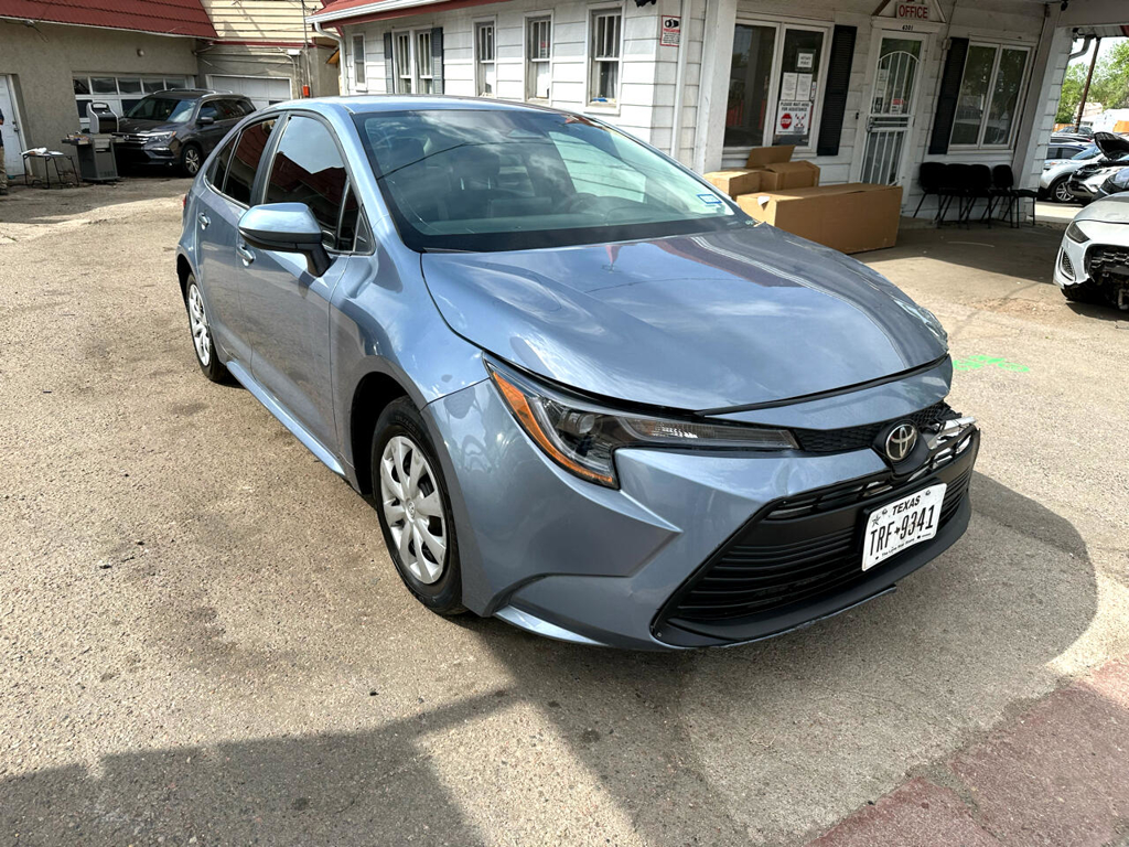2024 Toyota Corolla LE CVT (Natl)
