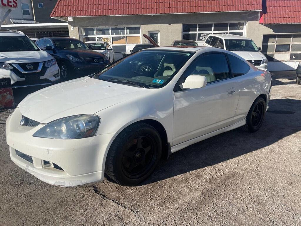 2006 Acura RSX Type S 2dr Hatchback Hatchback