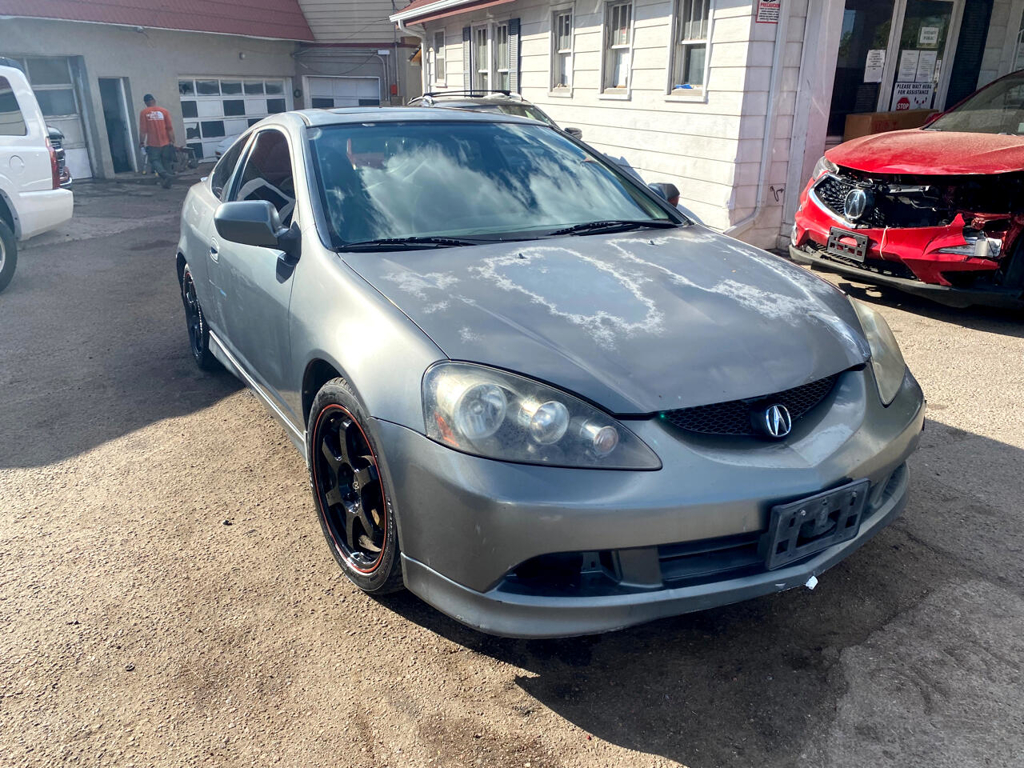 2006 Acura RSX Type S 2dr Hatchback Hatchback
