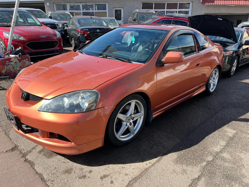 2005 Acura RSX Type S 2dr Hatchback Hatchback