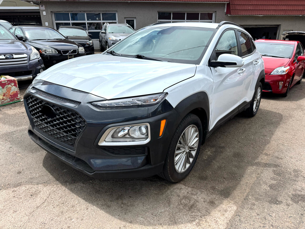 2021 Hyundai KONA SEL Auto AWD SUV