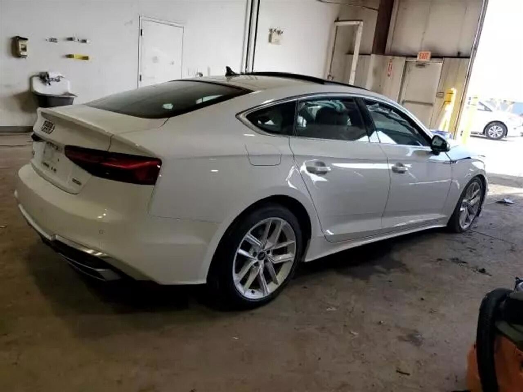 2024 Audi A5 Sportback Premium Plus Sedan 4D Sedan