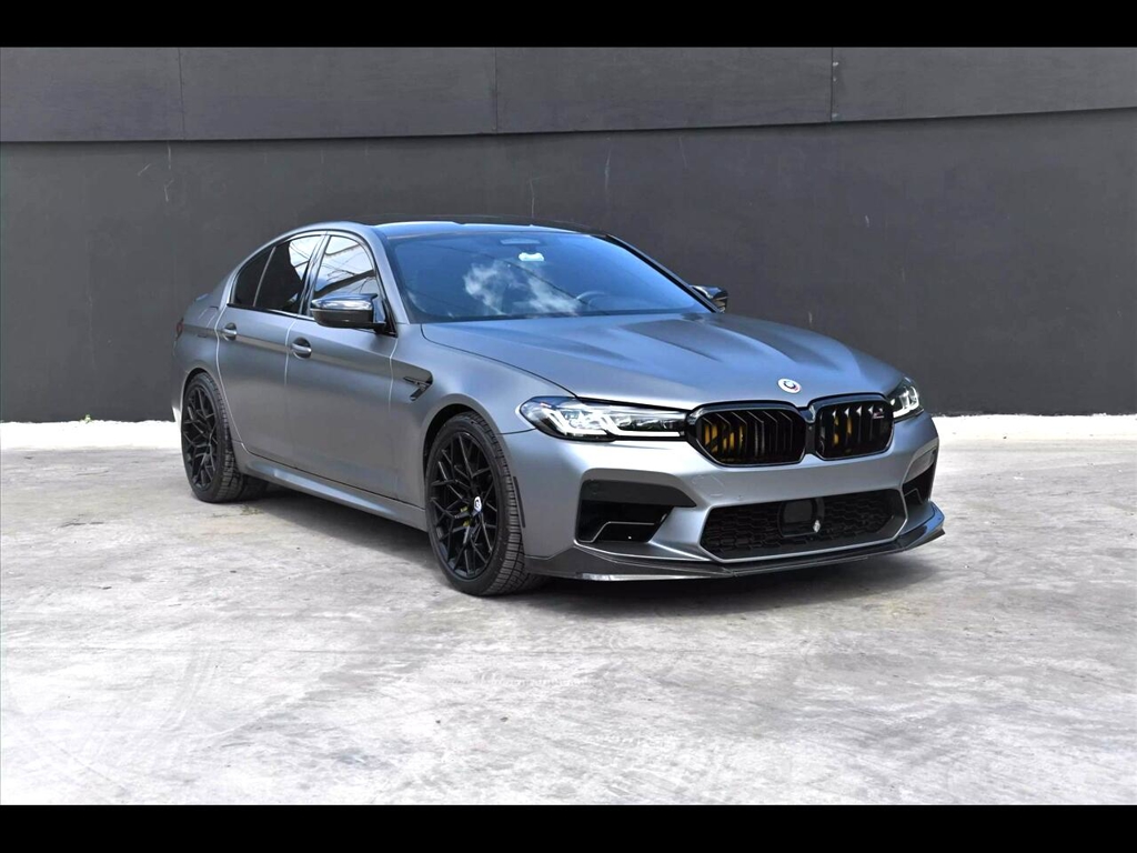 2023 BMW M5 Sedan