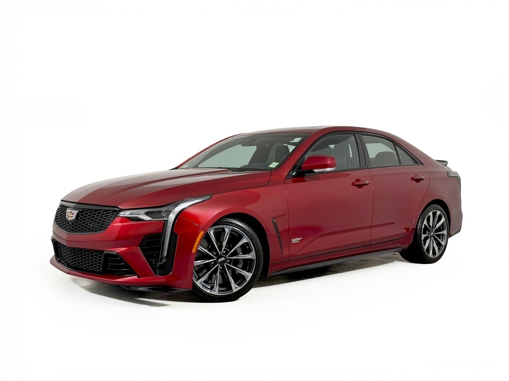2025 Cadillac CT4-V Blackwing Sedan