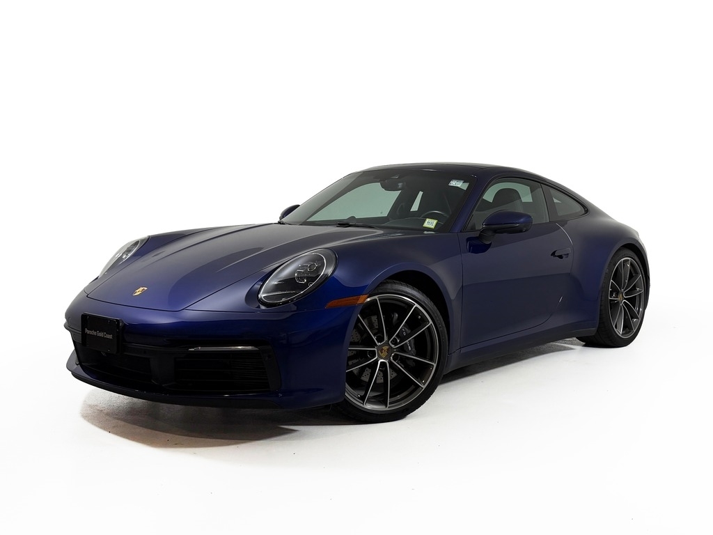 2023 Porsche 911 Carrera Coupe