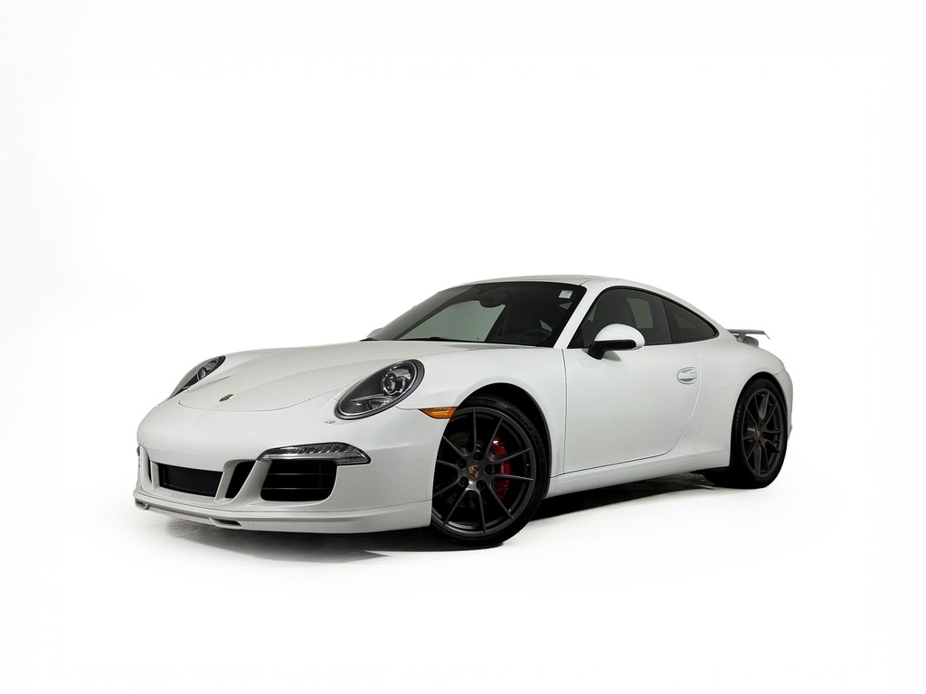 2013 Porsche 911 Carrera S Coupe