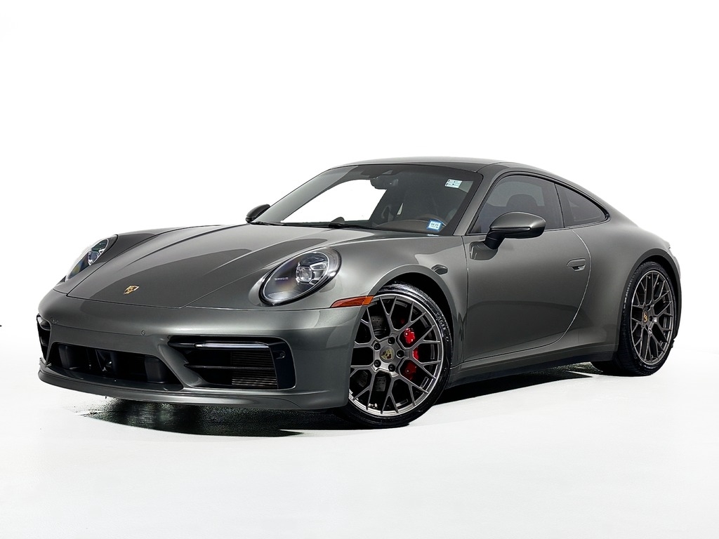 2020 Porsche 911 Carrera S Coupe