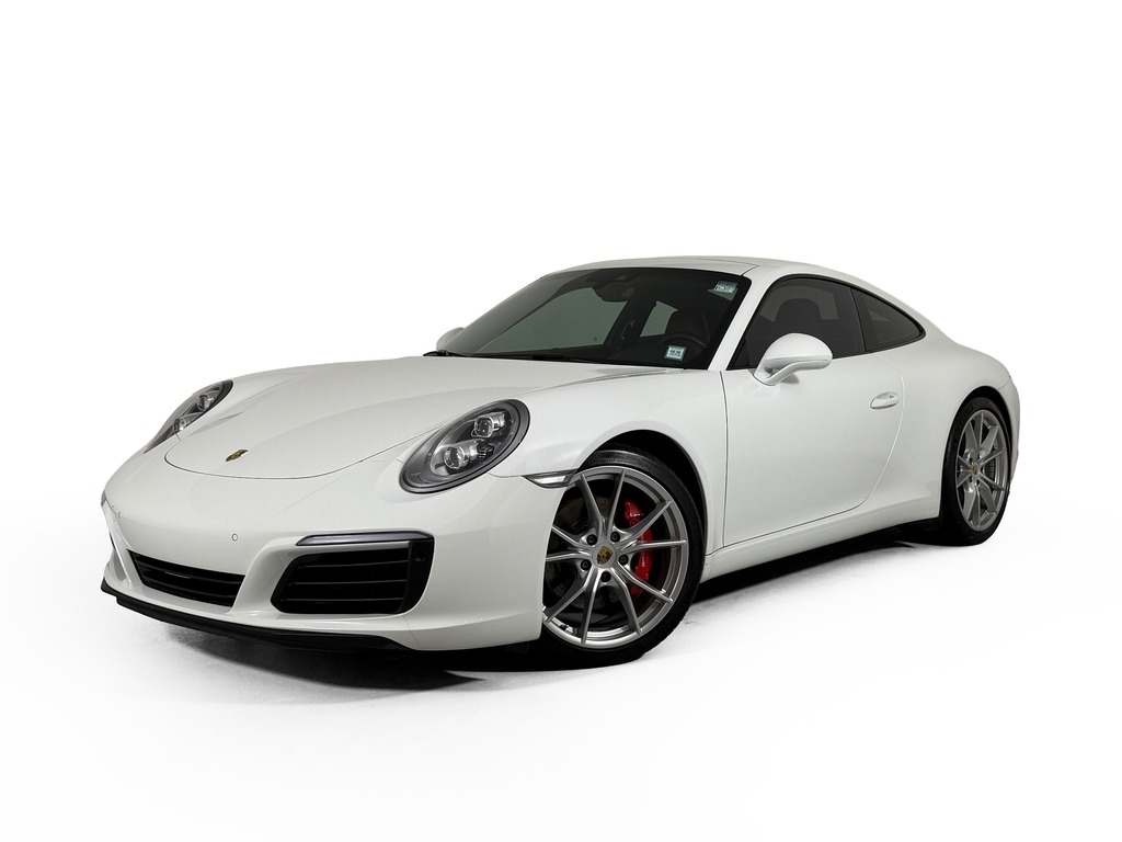 2019 Porsche 911 Carrera S Coupe