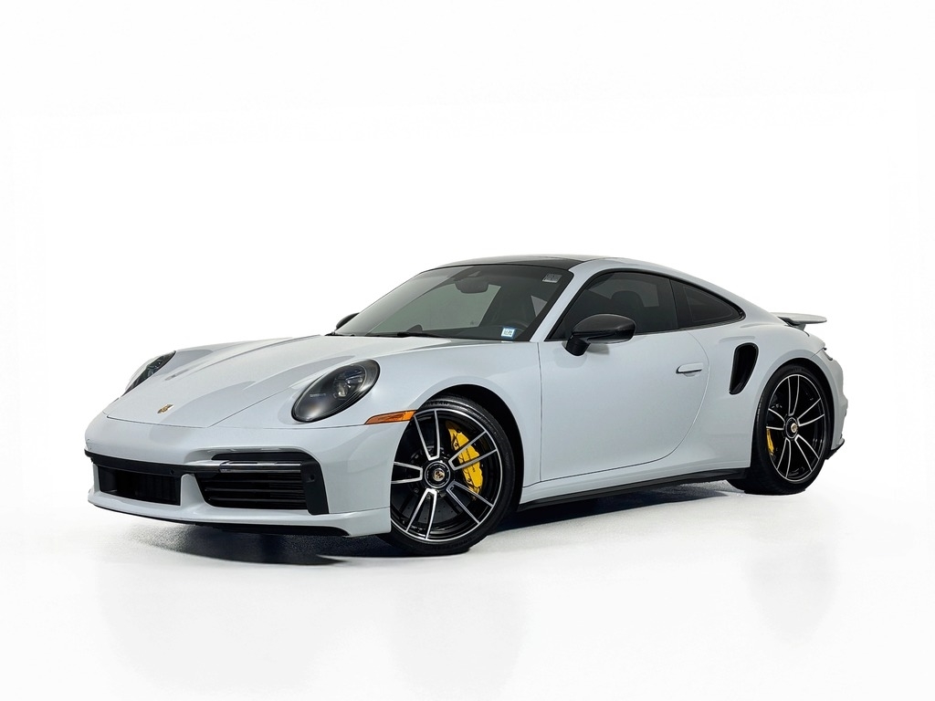2021 Porsche 911 Turbo S Coupe