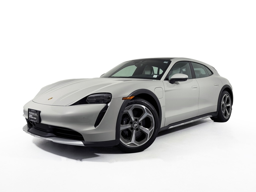 2023 Porsche Taycan 4 Cross Turismo Wagon