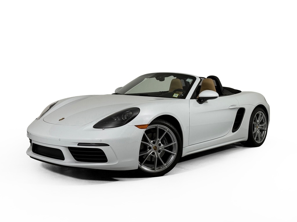 2019 Porsche 718 Boxster Convertible