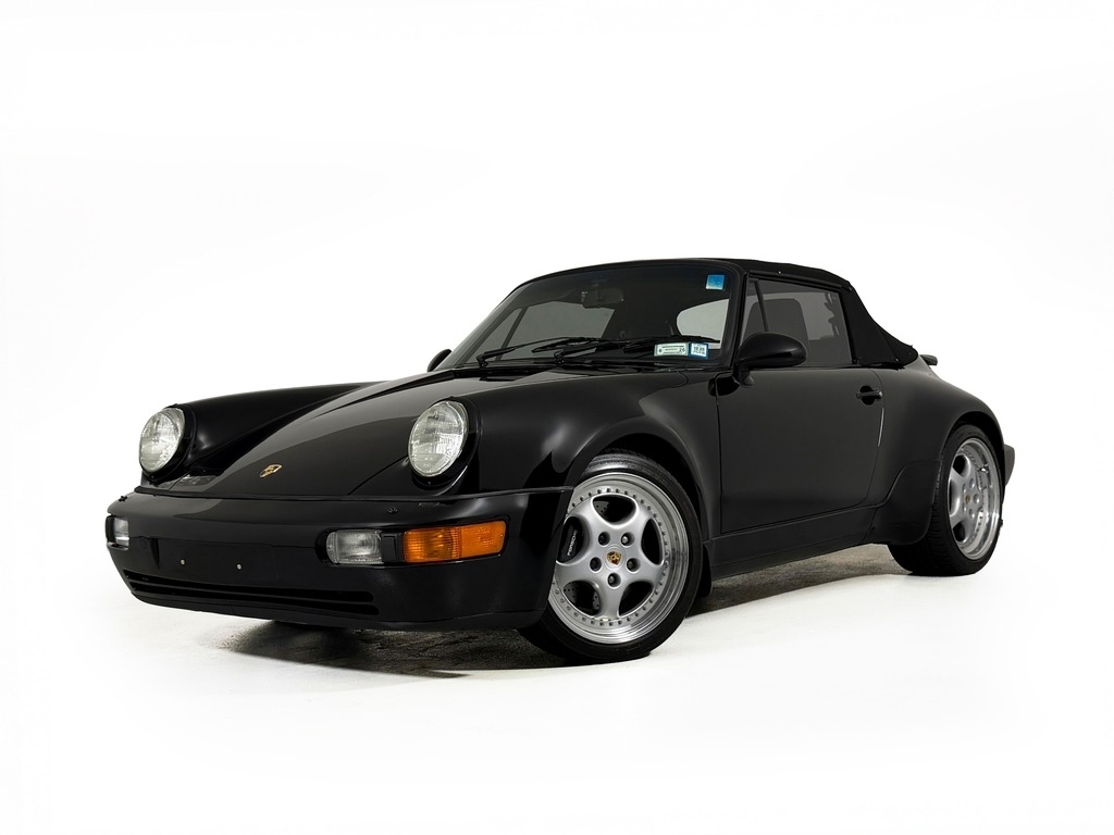 1993 Porsche 911 America Roadster Convertible