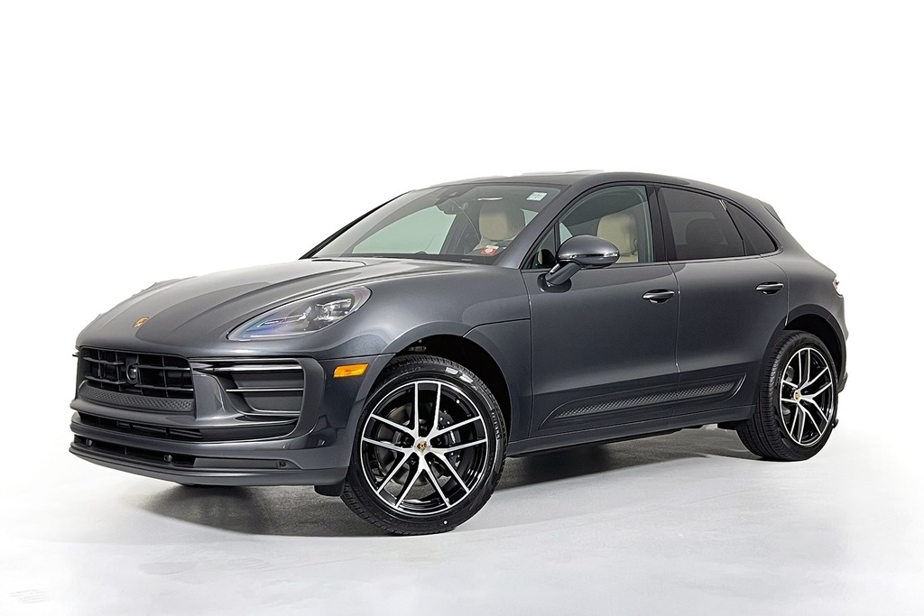 2024 Porsche Macan SUV