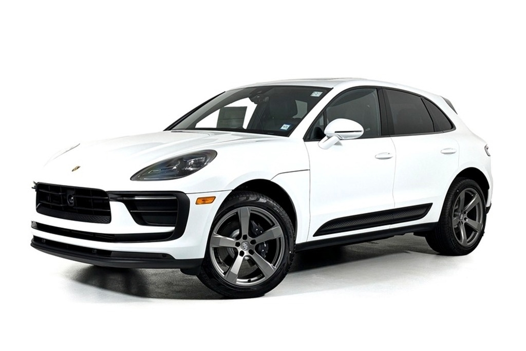 2024 Porsche Macan SUV