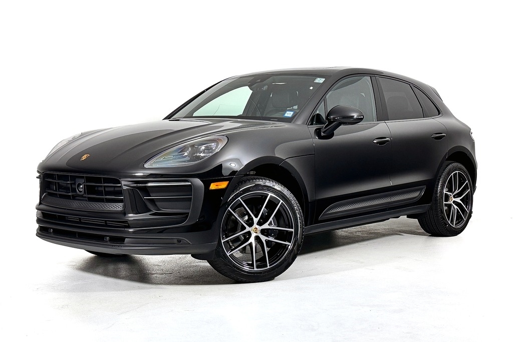 2024 Porsche Macan SUV