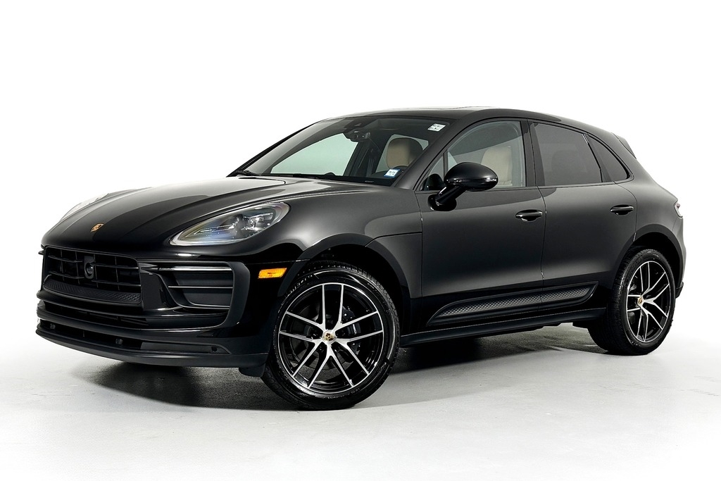 2024 Porsche Macan  SUV