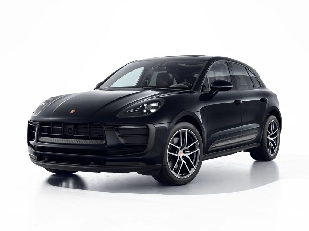 2026 Porsche Macan SUV