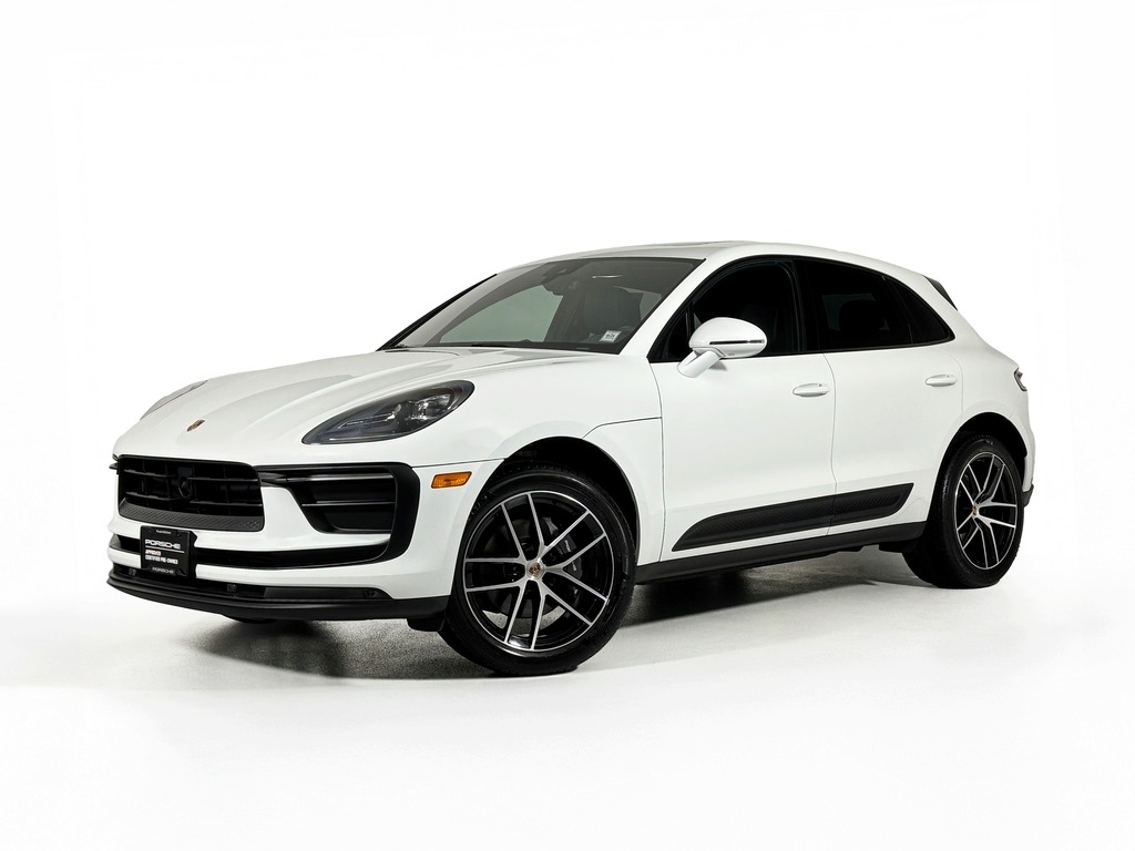 2023 Porsche Macan SUV