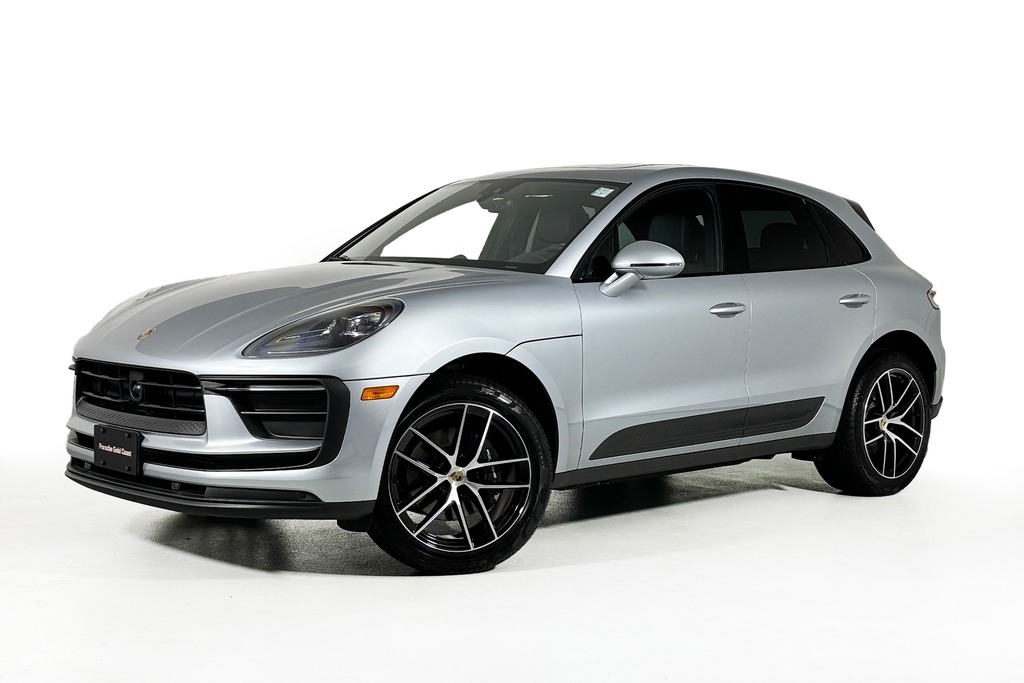 2024 Porsche Macan SUV