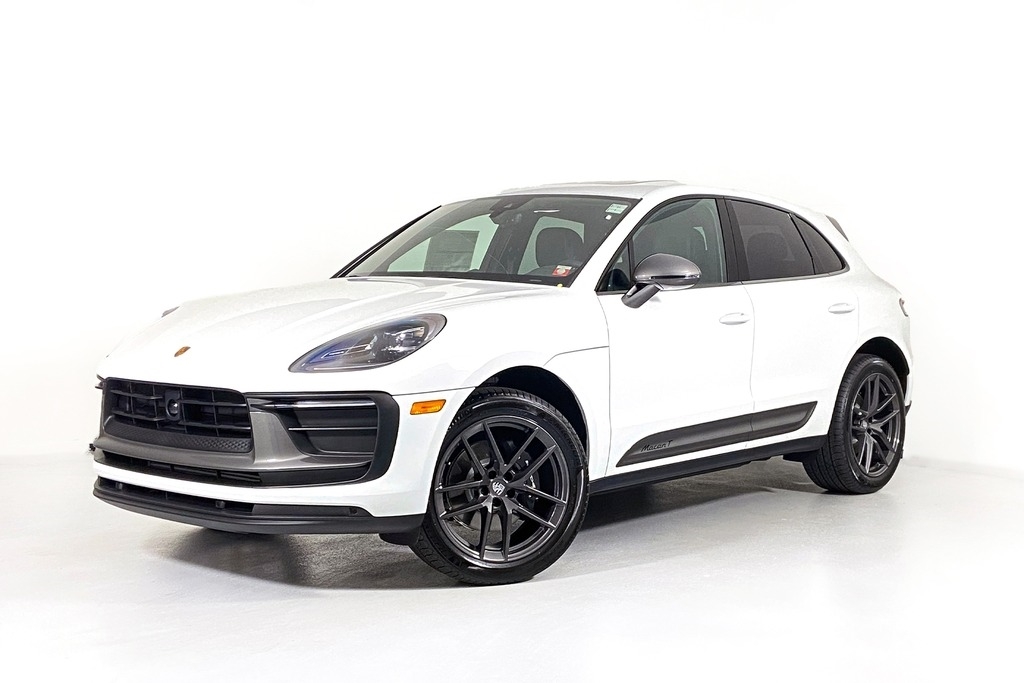 2024 Porsche Macan T SUV