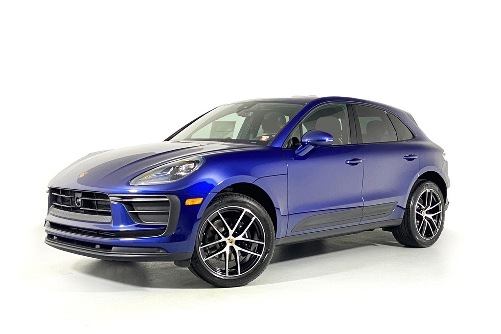 2024 Porsche Macan SUV