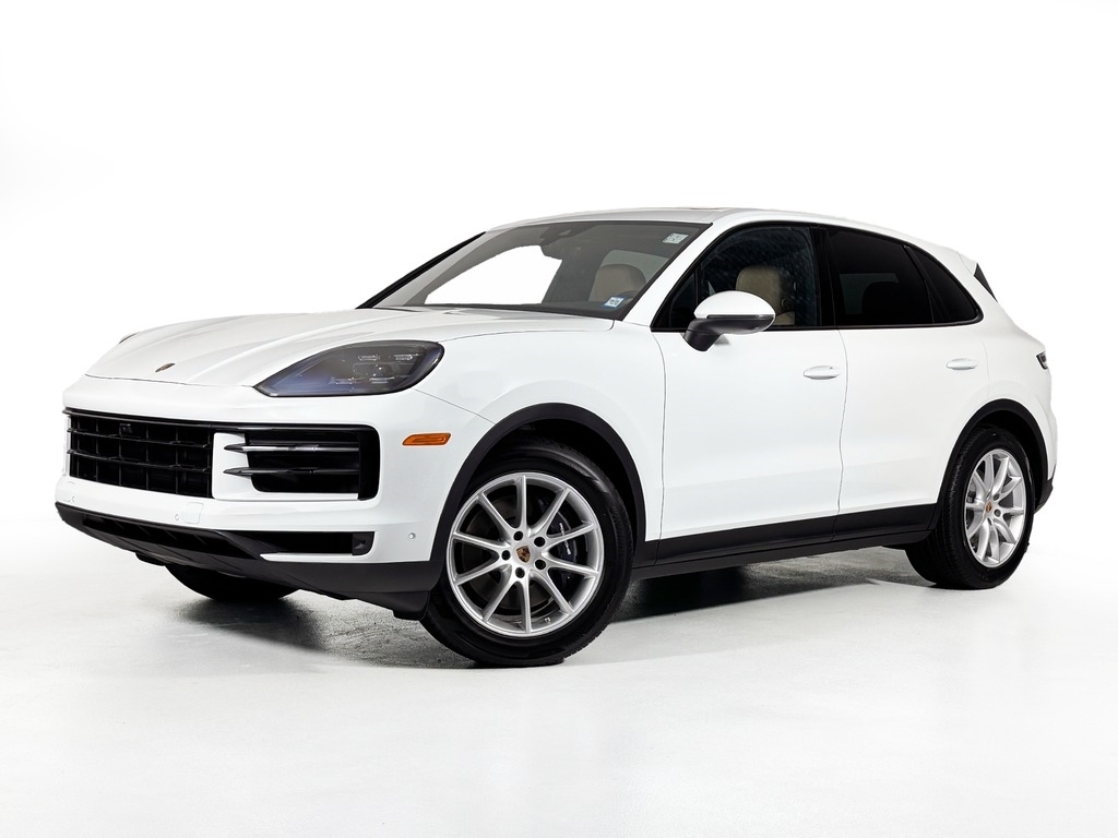 2025 Porsche Cayenne SUV