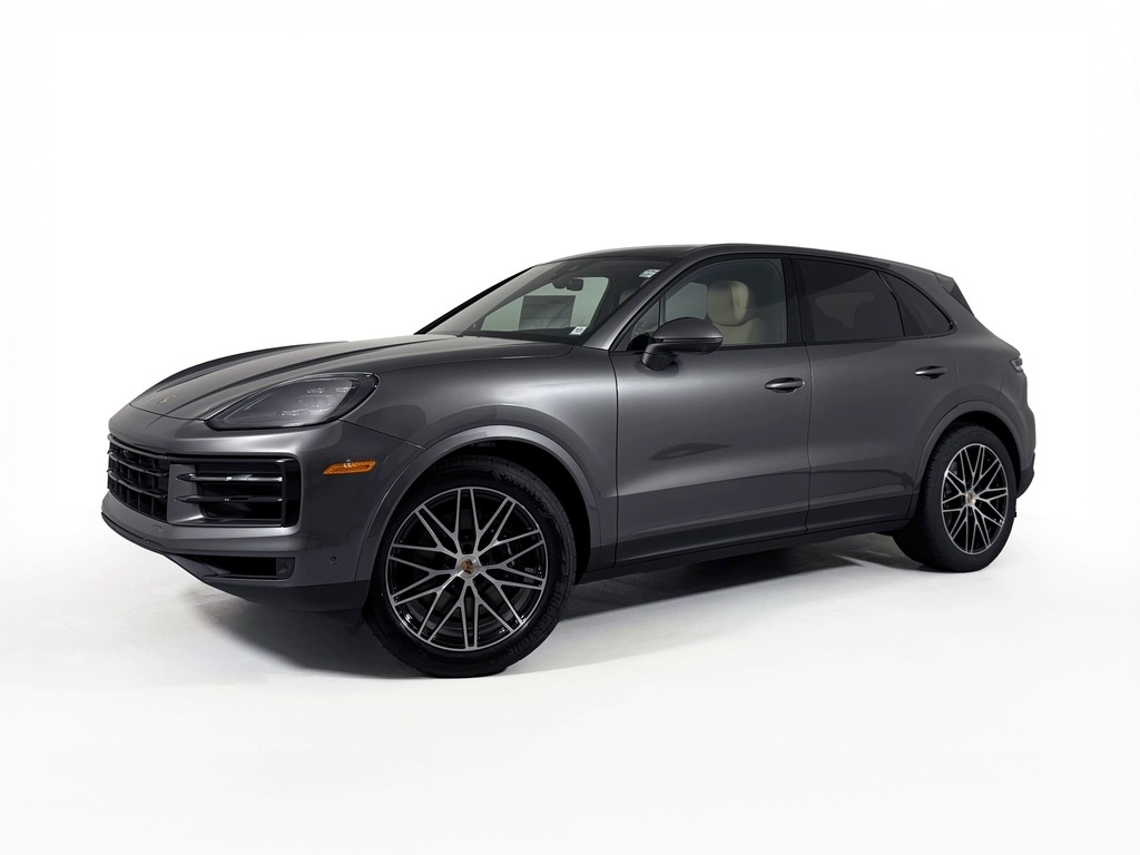 2026 Porsche Cayenne