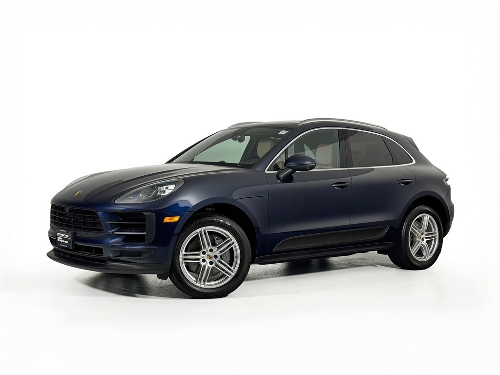 2021 Porsche Macan S SUV