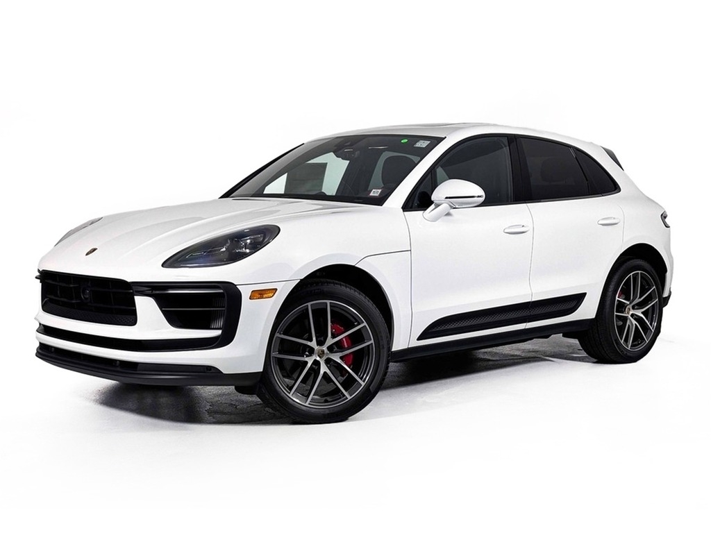 2024 Porsche Macan S SUV