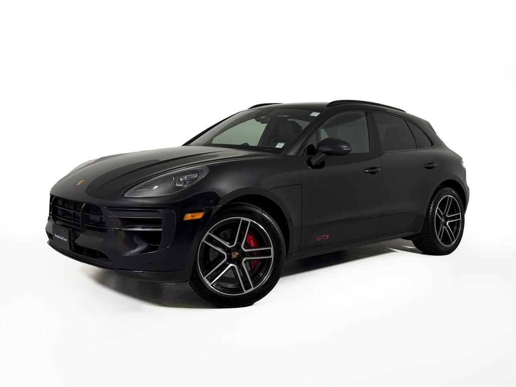 2021 Porsche Macan GTS SUV