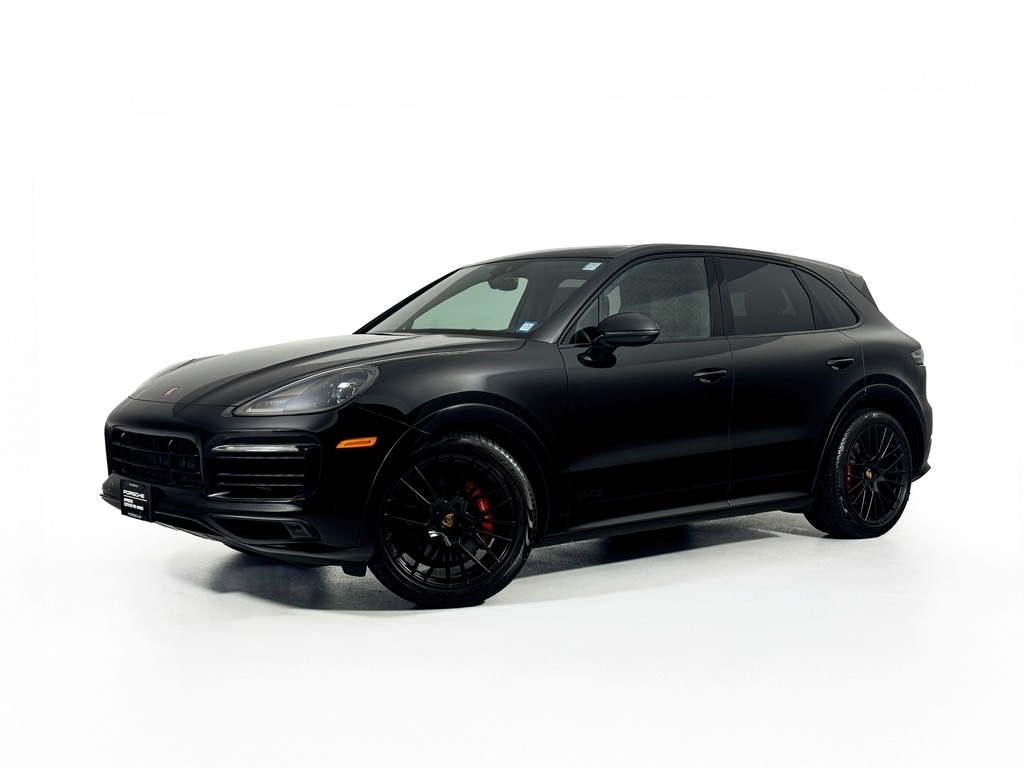 2021 Porsche Cayenne GTS SUV