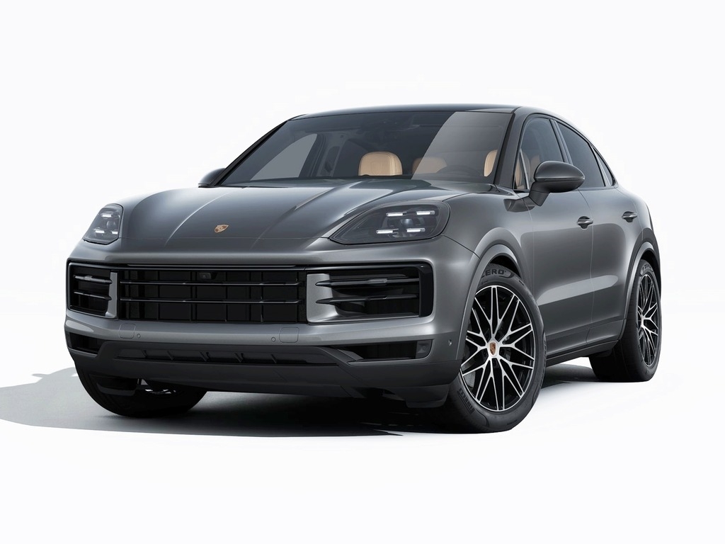 2026 Porsche Cayenne Coupe SUV