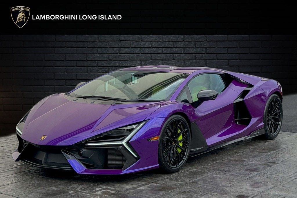 2024 Lamborghini Revuelto Coupe