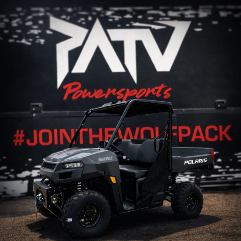 2026 Polaris Ranger® 500 567