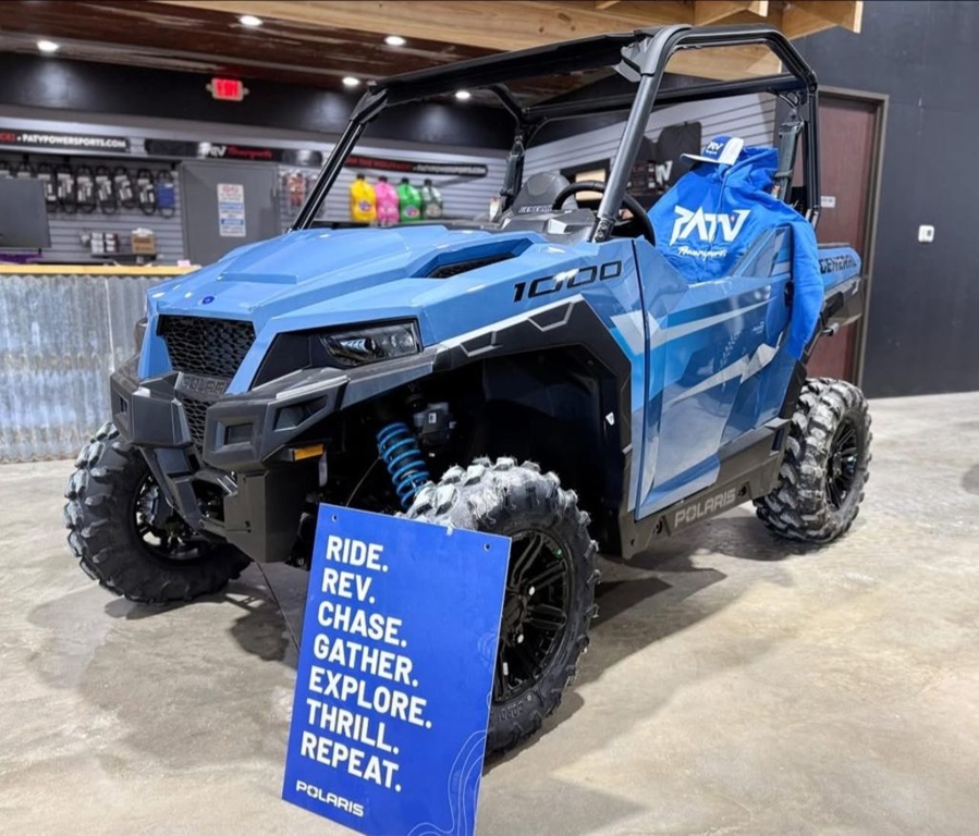 2026 Polaris GENERAL 1000 Premium 999