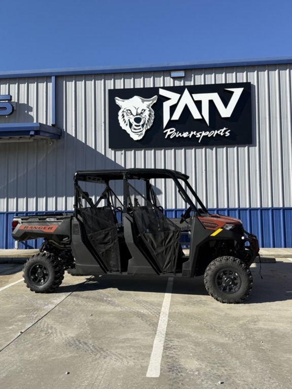 2026 Polaris Ranger Crew 1000 Premium 999