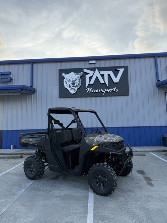 2026 Polaris Ranger 1000 Premium Polaris Pursuit Camo