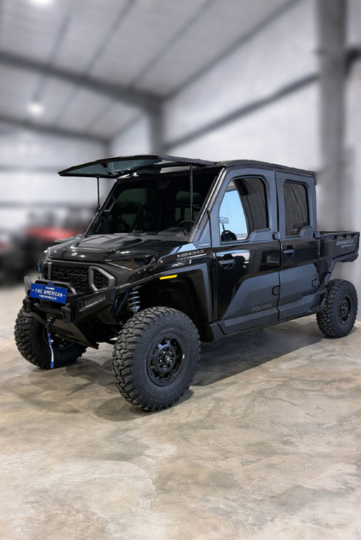 2026 Polaris Ranger Crew XD 1500 Northstar Texas Edition 1498