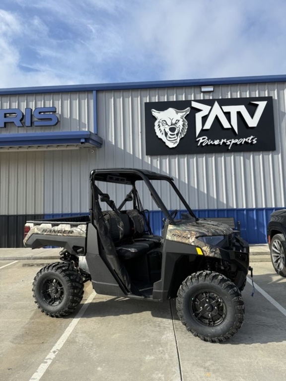 2026 Polaris Ranger XP 1000 Premium Polaris Pursuit Camo