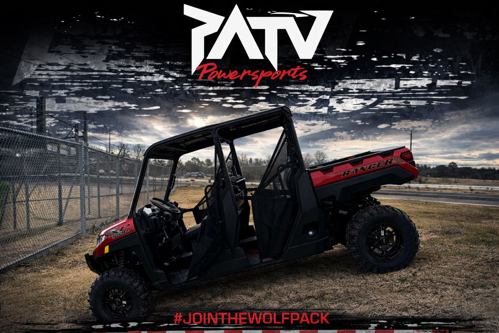 2026 Polaris Ranger Crew XP 1000 Premium 999