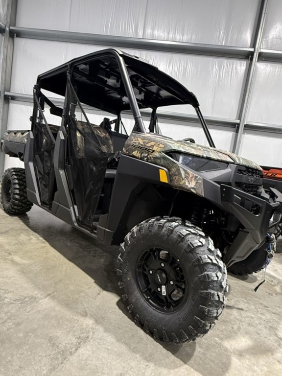 2026 Polaris Ranger Crew XP 1000 Premium Polaris Pursuit Camo